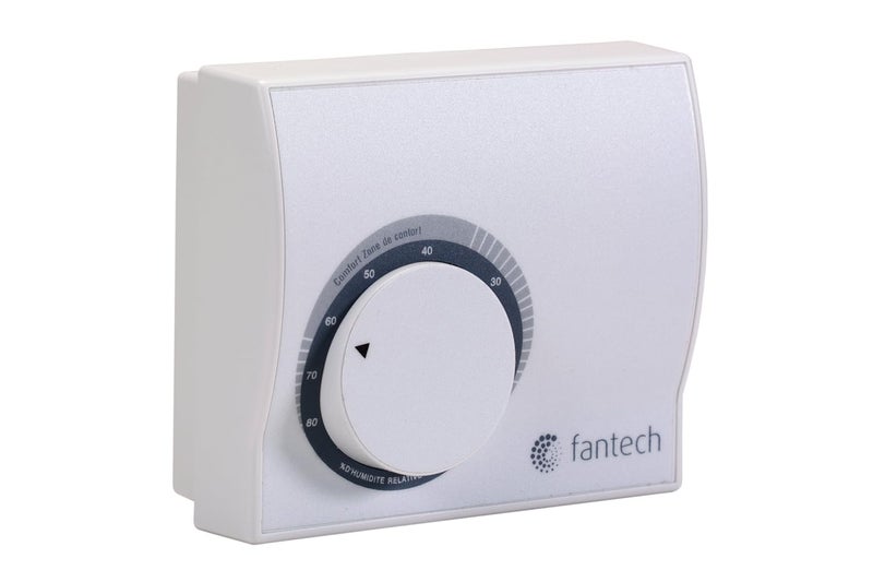 MDEH 1 2-Wire Mechanical Low Voltage Dehumidistat